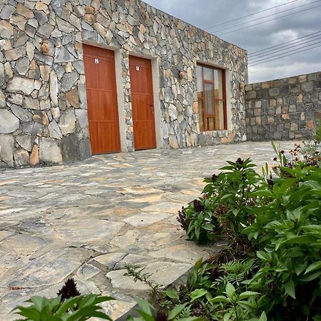 Stone Rest House Jebel Shams Al Ḩamrāʼ 外观 照片