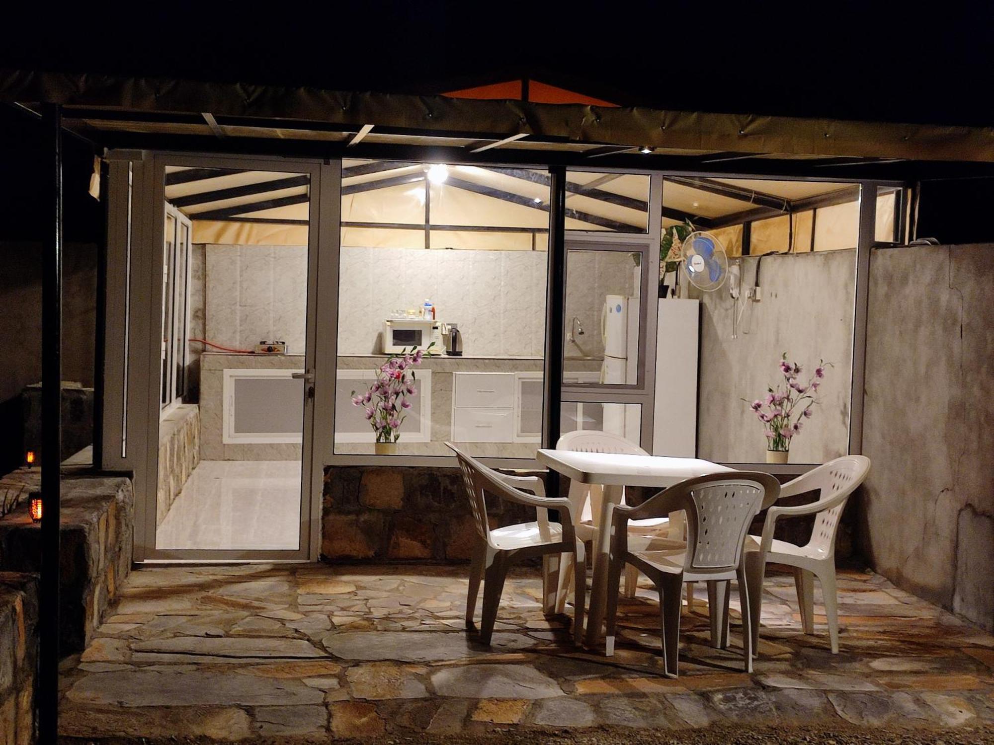 Stone Rest House Jebel Shams Al Ḩamrāʼ 外观 照片