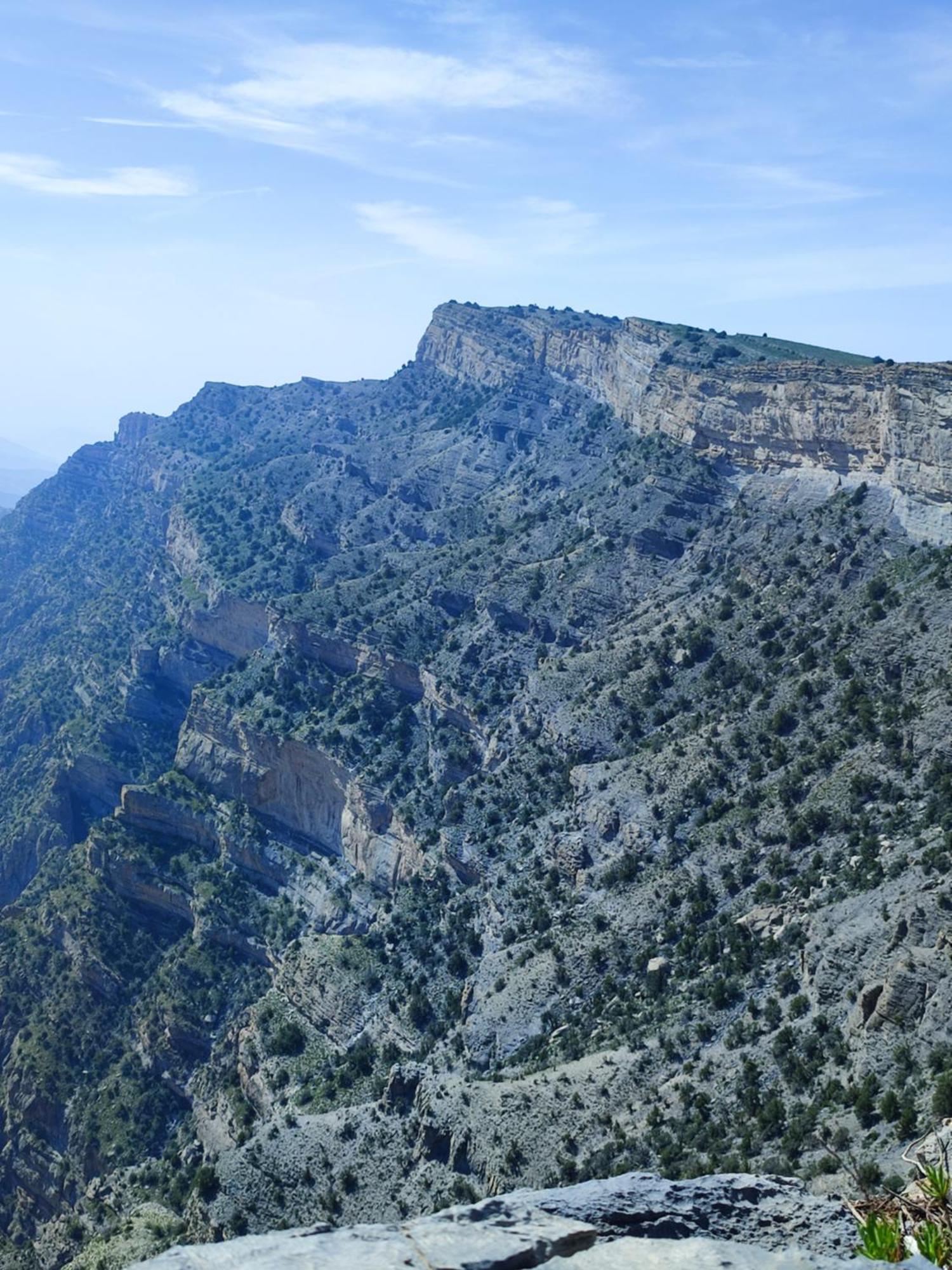 Stone Rest House Jebel Shams Al Ḩamrāʼ 外观 照片